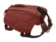 RUFFWEAR Zaino per Cani Front Range, Zainetto per Escursioni Comodo e Resistente, Cani Tag...