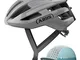 Casco per bici da corsa ABUS PowerDome ACE - con ABUS Race Cap - casco da bici leggero con...