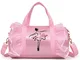 AHATECH Bambini Borsa a Tracolla, Ragazza Latin Dance Bag Borsa per Bambini Balletto Cross...