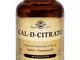 Solgar Cal-D-Citrato - 150 Ml