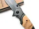 Browning Coltello Molla MOLLETTA Escursionismo Sopravvivenza Caccia Trekking