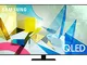 Samsung TV QE55Q80TATXZT Serie Q80T QLED Smart TV 55", con Alexa integrata, Ultra HD 4K, W...