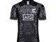 CRBsports Squadra Neozelandese,Maori all Blacks,Rugby Jersey,17-18,Nuovo Tessuto Ricamato,...