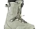 Nitro Venture PRO TLS - Stivali da snowboard da uomo, Uomo, grigio pietra, 46 2/3