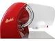 Berkel Rosso Home Line 250, 0.19 W, 70 Decibel, Alluminio