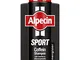 Alpecin Coffein Shampoo Sport CTX con taurina 250 ml | Shampoo Naturale crescita dei capel...
