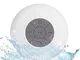 Hipipooo portatile mini HiFi impermeabile doccia piscina wireless speaker vivavoce Bluetoo...