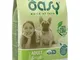 Oasy Alimento Secco per Cane Adult Small 3Kg - Mangimi Secchi per Cani