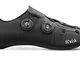 Fizik Infinito R1, Scarpe da Ciclista Unisex Adulto, Nero, 45