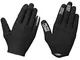 GripGrab Aerolite Langfinger Handschuh, Guanto Unisex-Adulto, Nero, M