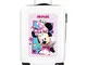 Disney Joy Valigia per bambini 55 centimeters 33 Multicolore (Multicolor)