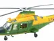 NewRay 25653 - Sky Pilot Agustawestland Aw 109 -Guardia di Finanza, Scala 1:43, Die Cast