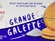 Les Malices - Grande Galette burro salato 12 confezioni da 9 biscotti (1800 gr) formato fa...