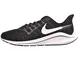 Nike Air Zoom Vomero 14 (4e), Scarpe da Atletica Leggera Uomo, Multicolore (Black/White/Th...