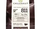 Callebaut Finest Belgian Chocolate Callets scuro 37% grasso - 2,5 kg, 5,5 libbre