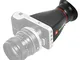 Kinotehnik LCDVF BM LCD mirino loupe per Blackmagic Pocket Camera (BMPC) - view finder DSL...