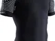 X-Bionic Invent 4.0 - Maglia Termica Uomo Manica Corta a Compressione - Alte Prestazioni p...