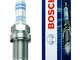 Bosch FR7DII35V, Candele Doppio platino, 1 candela