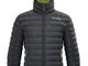 CAMP nivix jkt 2.0 giacca ideale per sci trekking e tempo libero imbottitura in piuma cald...
