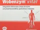 WOBENZYM® VITAL - Integratore a base di enzimi e vitamine - 40 compresse