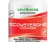 Vemoherb 95% Beta Ecdysterone ad alto dosaggio - 90 capsule - Leuzea Ecdysterone - Nutrizi...