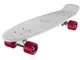 Ridge Skateboards Big Brother Nickel Mini Skate Cruiser Completo, fatto in l'UE, cuscinett...