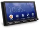 Sony XAVAX5550D.EUR Autoradio, Nero