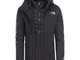 The North Face Ragazzi Termoball Giacca Triclima S Black