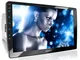 XOMAX XM-2V1004 Autoradio con Schermo Touch Screen XXL regolabile (10" / 25 cm) I Mirrorli...