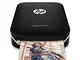 HP Sprocket Z3Z92A Stampante Fotografica Istantanea Portatile, Bluetooth 3.0, Misura 5 x 7...