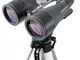 Bresser - Spezial-Astro, Binocolo 20 x 80, zoom 20x, diametro obiettivo: 80 mm