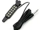 OFKPO 12 Fori di Pick-up, Pickup per Chitarra Acustica