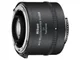 Nikon Moltiplicatore di Focale TC-20E AF-S III TELECONVERTER, Raddoppia la lunghezza focal...