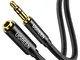 UGREEN Cavo Prolunga Audio Jack 3,5mm Prolunga Cuffie Maschio a Femmina Cavo Estensione Au...