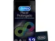 Durex profilattici Performa Lunga Durata, 12 preservativi