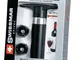 Swissmar - Wine Saver - Pompa per vino con due punte