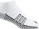 adidas Adidas Tour 360 Ankle Sock, Calzini alla Caviglia, Uomo, Bianco (Bianco/Gris Dw9495...