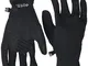 Lafuma Solden Gore-Tex Infinium Glove M, Guanti Unisex – Adulto, Black-Noir, L