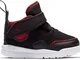 Nike Jordan Courtside 23 (TD), Scarpe da Fitness Unisex-Bambini, Multicolore (Black/Black/...