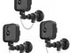 TIUIHU - Supporto di sicurezza per telecamera Blink XT e Blink XT2, con catena antifurto e...