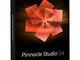 Pinnacle Studio 24 | Software di registrazione di schermate ed editing video [disco per PC...