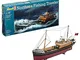 Revell- Northsea Fishing Trawler Kit di Montaggio Modello Nave, Multicolore, 37.3 cm Lengt...