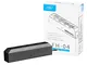 DeepCool FH-4 Hub Ventole a 4 Porte, PWM Funcione, Compatibile con Ventole a 3-pin / 4-pin