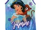 Disney - costume da bagno, per bambina, con disegno di Lora, Dora Aladino – gelsomino. 4-5...