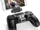 PS4/PRO/SLIM Smart Clip - Portacellulare per controller/gamepad per Playstation 4