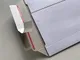 umschlag-discount - buste spedizione in cartone bianco con striscia a strappo per document...