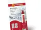 Gutermann 639826 HT2 Creative Colla Tessile (20 ml/19 g), Rosso