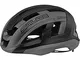 Salice Bike Helmet Size M-L 58-62 Antracite-Nero GAVIAXL, Unisex Adulto