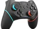 CHEREEKI Controller Wireless per Switch/Switch Lite/OLED, Controller Bluetooth per Switch,...