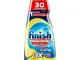 Finish Powergel, Gel Detersivo Per Lavastoviglie Liquido, Multiazione, Poteri Sgrassanti,...